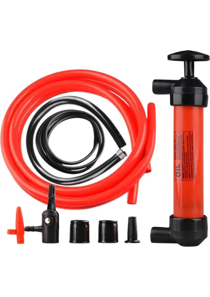 Sifon Transfer Pompası Kiti 200CC Taşınabilir El Hava Pompası Petrol Sıvı Için Seçenek 2 (Yurt Dışından) fiyatları