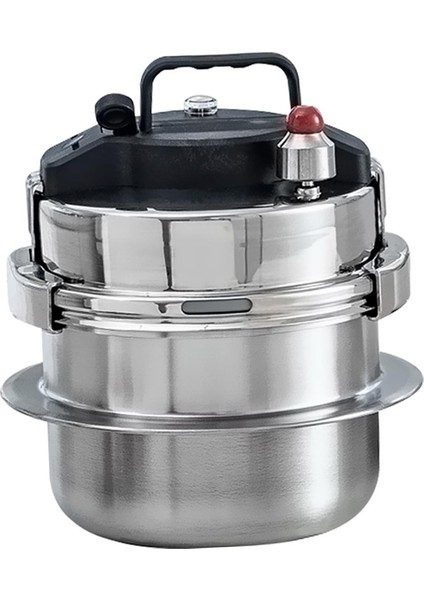 Basınçlı Tencere Basınçlı Konserve Sabit Hızlı Düğüm Hızlı Pişirme Pirinç Ocak Yahudi Potu Kamp Profesyonel Ev Için (Yurt Dışından)