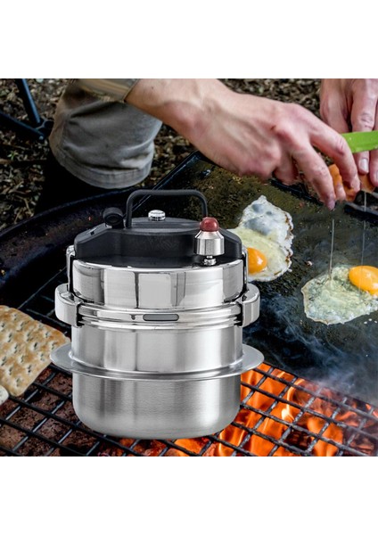 Basınçlı Tencere Basınçlı Konserve Sabit Hızlı Düğüm Hızlı Pişirme Pirinç Ocak Yahudi Potu Kamp Profesyonel Ev Için (Yurt Dışından) modelleri