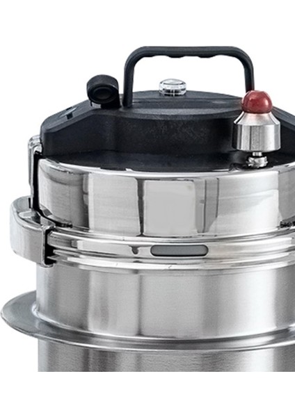 Basınçlı Tencere Basınçlı Konserve Sabit Hızlı Düğüm Hızlı Pişirme Pirinç Ocak Yahudi Potu Kamp Profesyonel Ev Için (Yurt Dışından) fırsatları