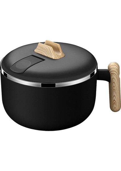 Paslanmaz Çelik Ramen Kase Ramen Ocaklı Tencere Için Ramen Ocak (Yurt Dışından)
