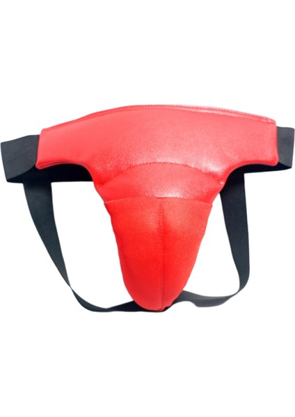 Erkek Kasık Koruyucusu Koruyucu El Işi Karın Koruyucu Eğitimi Kırmızı M (Yurt Dışından) modelleri