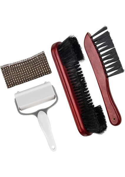 Ahşap Bilardo Havuz Masa Fırçası Demiryolu Fırçası Seti, Snooker Masa Temizlik Araçları, Kırmızı 4pcs (Yurt Dışından) modelleri