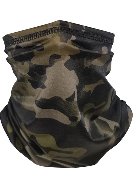 Boyun Gaiter Yüz Kapak Headwrap Meapwear Kadınlar Erkek Motosiklet Balıkçılık Stili D (Yurt Dışından) modelleri