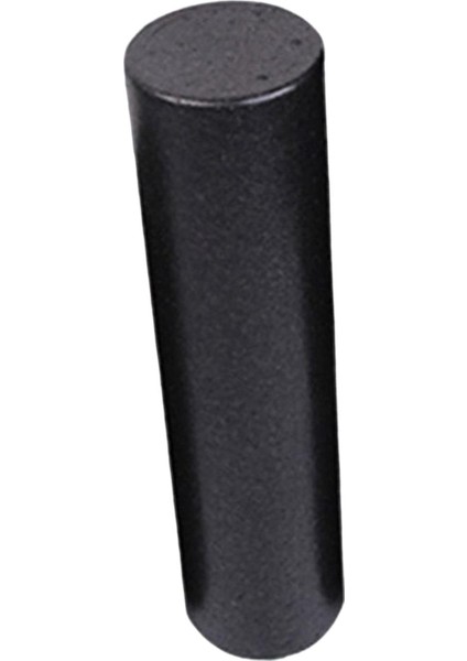 Yuvarlak Köpük Silindir Dengesi Eğitimi Hafif Yoga Sütun Silindir Egzersiz 15CMX60CM (Yurt Dışından)