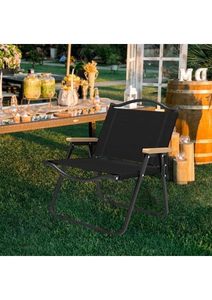 Katlanır Kamp Sandalye Ağır Hizmet Hafif Katlanır Katlanır Istikrarlı, Konser Siyah Orta (Yurt Dışından) fiyatları