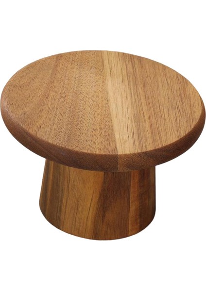 Ahşap Kek Stand Çiftlik Tatlı Ekran Plakası Çok Kullanım Tepsisi Mezar Memesi Meyve Sahipleri Muffins Için Tabak Ekran (Yurt Dışından) fırsatları