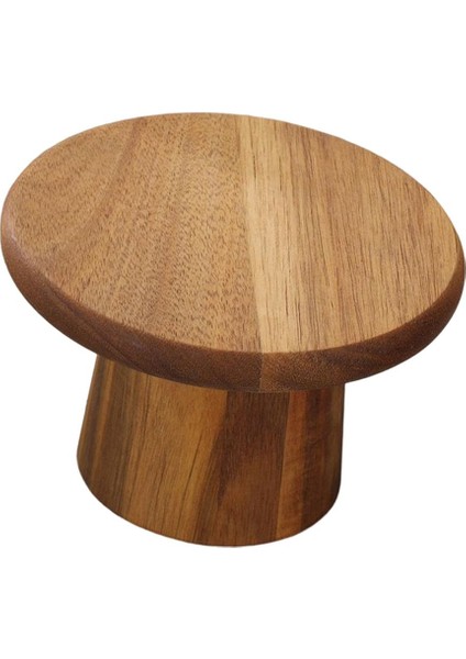 Ahşap Kek Stand Çiftlik Tatlı Ekran Plakası Çok Kullanım Tepsisi Mezar Memesi Meyve Sahipleri Muffins Için Tabak Ekran (Yurt Dışından) indirimleri