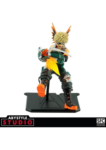 My Hero Academıa - Figurine "bakugo Ap Shot"