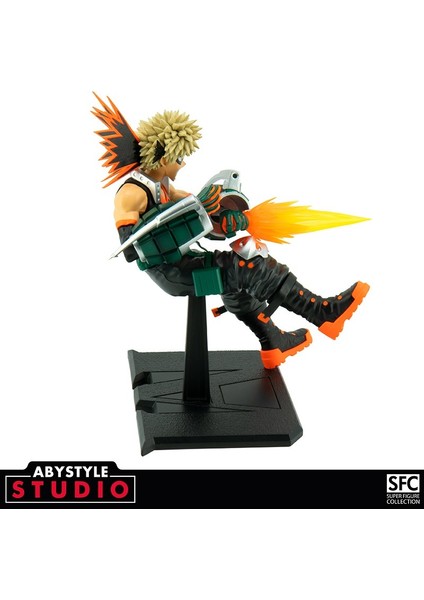 My Hero Academıa - Figurine "bakugo Ap Shot"