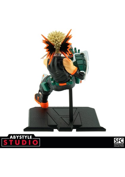 My Hero Academıa - Figurine "bakugo Ap Shot"