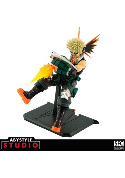 My Hero Academıa - Figurine "bakugo Ap Shot"