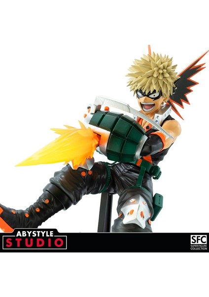 My Hero Academıa - Figurine "bakugo Ap Shot"