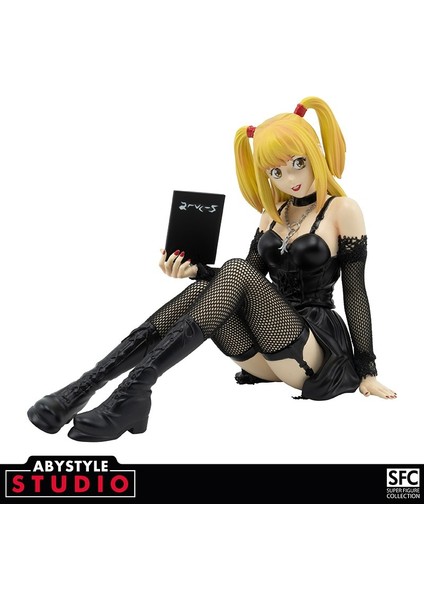 Death Note - Figurine "misa" X2