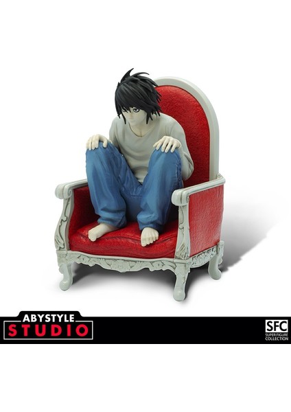 Death Note - Figurine "l"