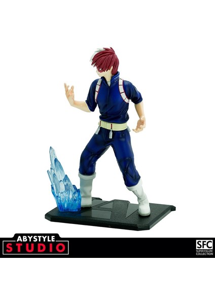 My Hero Academıa - Figurine "shoto Todoroki"