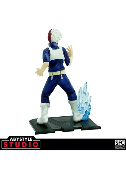 My Hero Academıa - Figurine "shoto Todoroki"