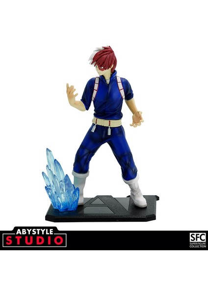 My Hero Academıa - Figurine "shoto Todoroki"