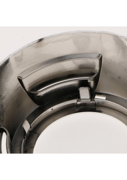 Çift 3.0 Inç LED Projektör Krom Örtüsü Kapak Melek Gözler Tutucu Hıd Lens (Yurt Dışından) modelleri