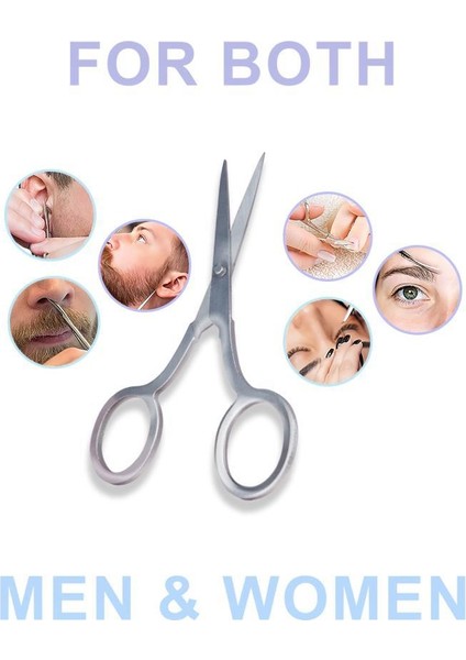 Kaş ve Burun Makası A3 modelleri