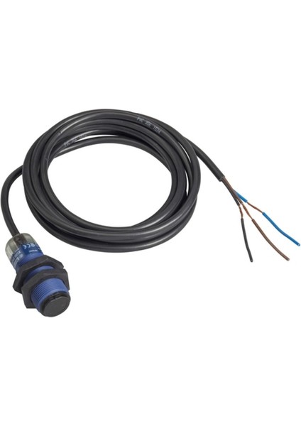 Schneider XUB1APANL2 Fotoelektrik Sensör Xub - Reflex - Sn 4m - 12..24VDC - Kablo 2m M18 fiyatları
