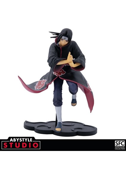 Naruto Shıppuden - Figurine "ıtachi" X2