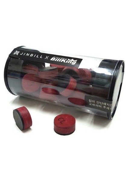 Billking cl Wine 6 Katmanlı Lamine Istaka Ucu 14 mm Orta Sertlikte (Made In Korea)