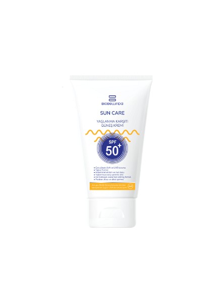 Güneş Kremi Spf 50 50 ml