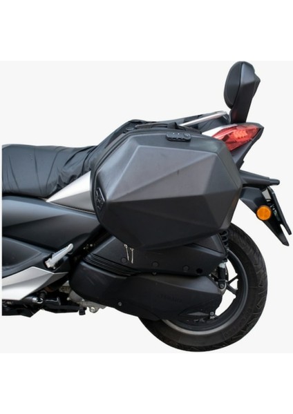 GT-70884 Shell Heybe Yan Çanta