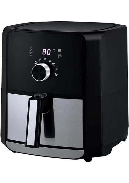 Xl 1700 Watt 5.5 Litre Hacimli Yağsız Fritöz Airfryer Atalardallexl