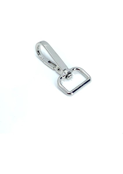 1,5cm Kare Yay Kanca Askı (10 Adet)