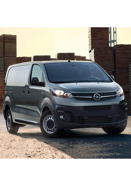 Opel Vivaro C 2020-2025 Ön Cam Silecek Takımı Silgeç Seti 65X48CM