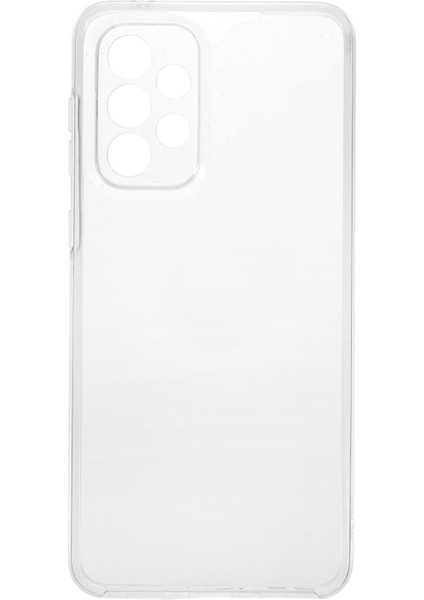 Samsung Galaxy A33 5g Tam Koruma Sert Pc Geri+Pet Ön Kapak+Tpu Edge Hibrid Cep Telefonu Vaka Telefon Kabuğu (Yurt Dışından)