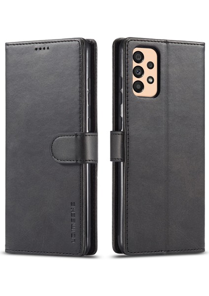Samsung Galaxy A33 5g Için Dokulu Deri Cüzdan Kılıfı, Stand Fonksiyon Manyetik Kapatma Şok Geçirmez Folio Kapağı (Yurt Dışından) fiyatları