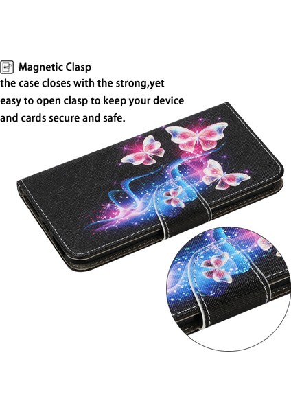 Samsung Galaxy S20 Fe 5g/fan Edition Için 5G/S20 Fe/fan EDITION/S20 LITE/S20 Fe 2022 Desen Baskı Pu Deri Kılıf Flip Stand Cüzdan Koruyucu Kapak (Yurt Dışından) fiyatları