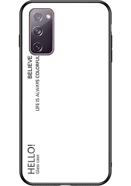 Samsung Galaxy S20 Fe 5g/fan Edition 5G/S20 Fe/fan EDITION/S20 LITE/S20 Fe 2022 (Yurt Dışından)