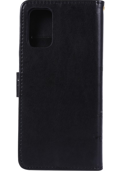 Baskı Kelebekleri Cüzdan Samsung Galaxy S20 Plus Için Deri Deri Telefon Kılıfı (Yurt Dışından) fiyatları