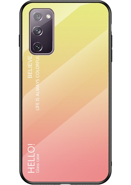 Samsung Galaxy S20 Fe 5g/fan Edition 5G/S20 Fe/fan EDITION/S20 LITE/S20 Fe 2022 (Yurt Dışından)