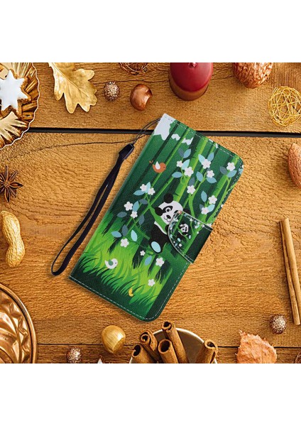 Samsung Galaxy S20 Fe 5g/fan Edition Için 5G/S20 Fe/fan EDITION/S20 LITE/S20 Fe 2022 Desen Baskı Pu Deri Kılıf Flip Stand Cüzdan Koruyucu Kapak (Yurt Dışından) indirimleri