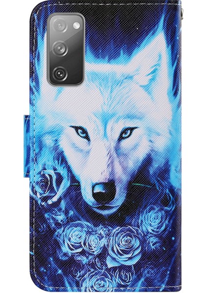Samsung Galaxy S20 Fe 5g/fan Edition Için 5G/S20 Fe/fan EDITION/S20 LITE/S20 Fe 2022 Desen Baskı Pu Deri Kılıf Flip Stand Cüzdan Koruyucu Kapak (Yurt Dışından) fiyatları
