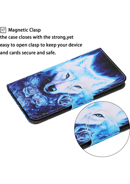 Samsung Galaxy S20 Fe 5g/fan Edition Için 5G/S20 Fe/fan EDITION/S20 LITE/S20 Fe 2022 Desen Baskı Pu Deri Kılıf Flip Stand Cüzdan Koruyucu Kapak (Yurt Dışından) modelleri