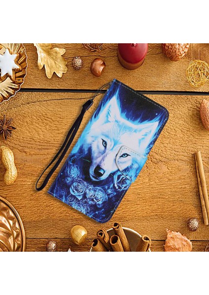 Samsung Galaxy S20 Fe 5g/fan Edition Için 5G/S20 Fe/fan EDITION/S20 LITE/S20 Fe 2022 Desen Baskı Pu Deri Kılıf Flip Stand Cüzdan Koruyucu Kapak (Yurt Dışından) indirimleri
