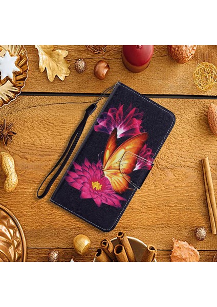 Samsung Galaxy S20 Fe 5g/fan Edition Için 5G/S20 Fe/fan EDITION/S20 LITE/S20 Fe 2022 Desen Baskı Pu Deri Kılıf Flip Stand Cüzdan Koruyucu Kapak (Yurt Dışından) fırsatları