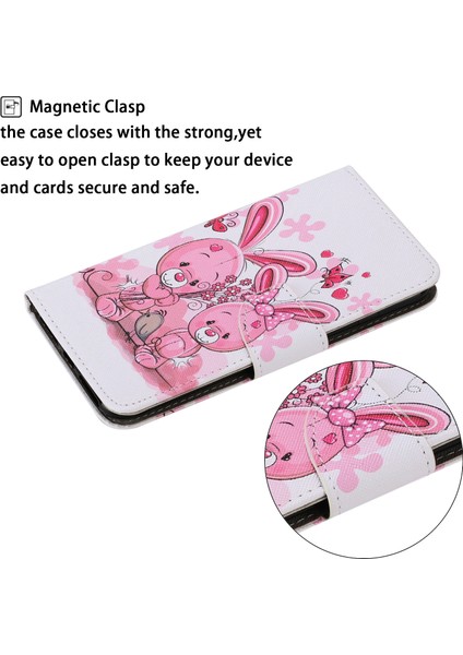 Samsung Galaxy S20 Fe 5g/fan Edition Için 5G/S20 Fe/fan EDITION/S20 LITE/S20 Fe 2022 Desen Baskı Pu Deri Kılıf Flip Stand Cüzdan Koruyucu Kapak (Yurt Dışından) modelleri