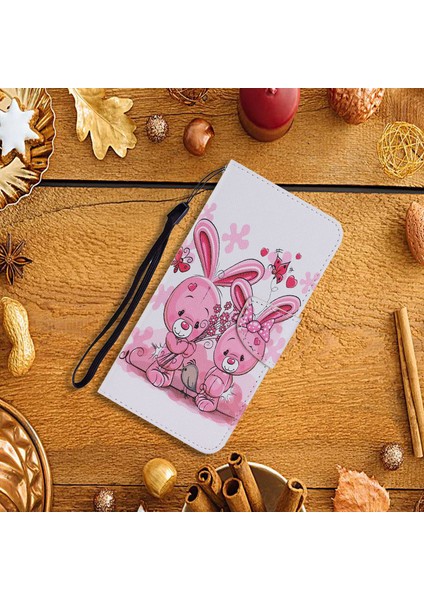 Samsung Galaxy S20 Fe 5g/fan Edition Için 5G/S20 Fe/fan EDITION/S20 LITE/S20 Fe 2022 Desen Baskı Pu Deri Kılıf Flip Stand Cüzdan Koruyucu Kapak (Yurt Dışından) indirimleri