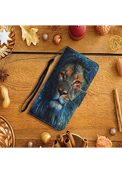 Samsung Galaxy S20 Fe 5g/fan Edition Için 5G/S20 Fe/fan EDITION/S20 LITE/S20 Fe 2022 Desen Baskı Pu Deri Kılıf Flip Stand Cüzdan Koruyucu Kapak (Yurt Dışından) fırsatları