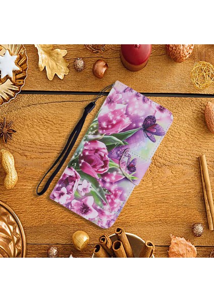 Samsung Galaxy S20 Fe 5g/fan Edition Için 5G/S20 Fe/fan EDITION/S20 LITE/S20 Fe 2022 Desen Baskı Pu Deri Kılıf Flip Stand Cüzdan Koruyucu Kapak (Yurt Dışından) fırsatları