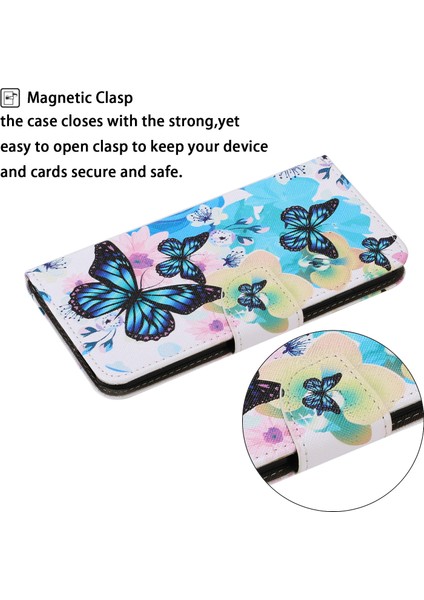 Samsung Galaxy S20 Fe 5g/fan Edition Için 5G/S20 Fe/fan EDITION/S20 LITE/S20 Fe 2022 Desen Baskı Pu Deri Kılıf Flip Stand Cüzdan Koruyucu Kapak (Yurt Dışından) fiyatları
