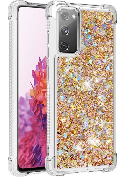 Samsung Galaxy S20 Fe 4g / Fe 5g / S20 Lite / S20 Fe 2022 Tpu Kasası Hızlandır (Yurt Dışından)