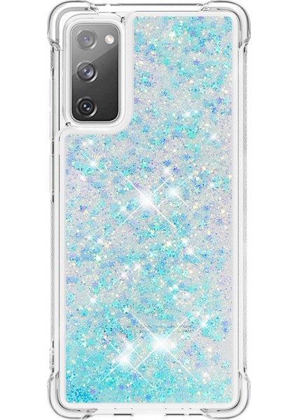Samsung Galaxy S20 Fe 4g / Fe 5g / S20 Lite / S20 Fe 2022 Tpu Kasası Hızlandır (Yurt Dışından)